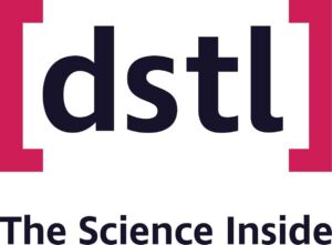 Dstl_LOGO_LOCKUP_STACK_cmyk_positive (1) DSTL branded logo