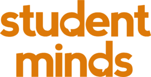 Student Minds logo orange Student Minds logo orange