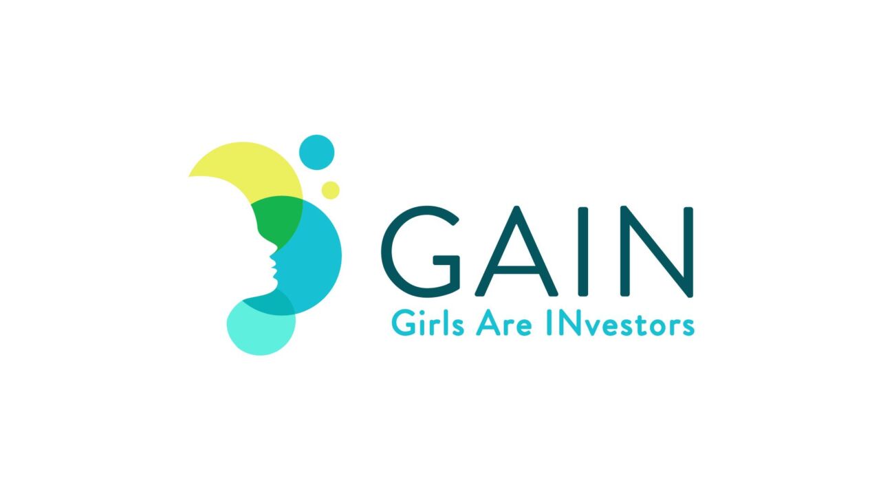 GAIN logo